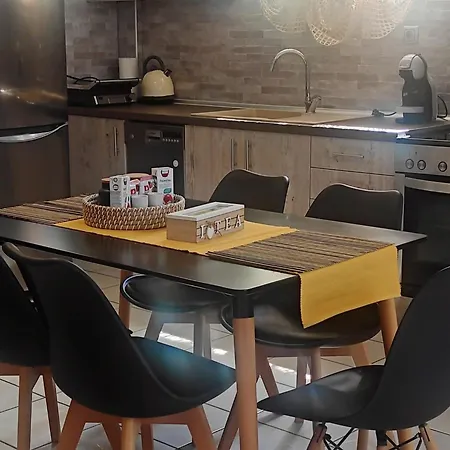 Apartamento Chrysa Mare Kavala