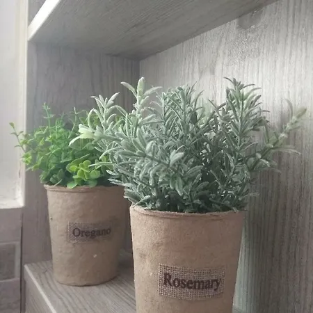 Chrysa Mare Apartamento Kavala