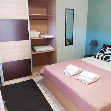 Chrysa Mare Apartmán