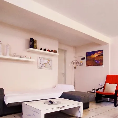 Apartman Chrysa Mare Kavála