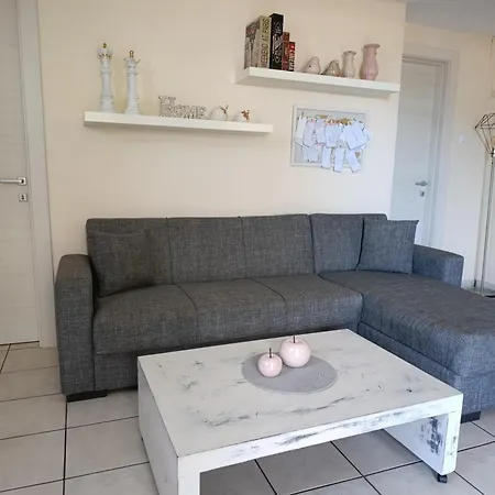 Apartman Chrysa Mare Kavála
