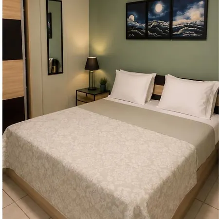 Chrysa Mare Apartman Kavála