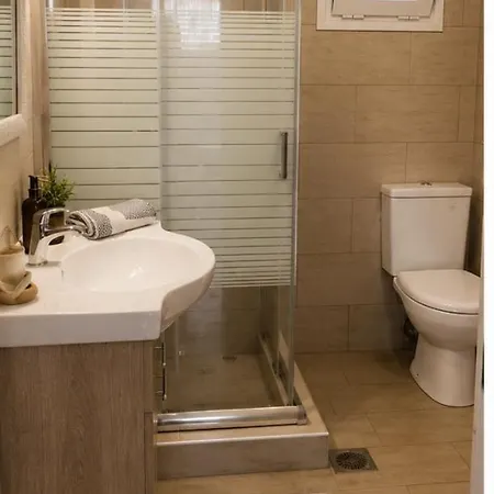 Chrysa Mare Apartman Kavála
