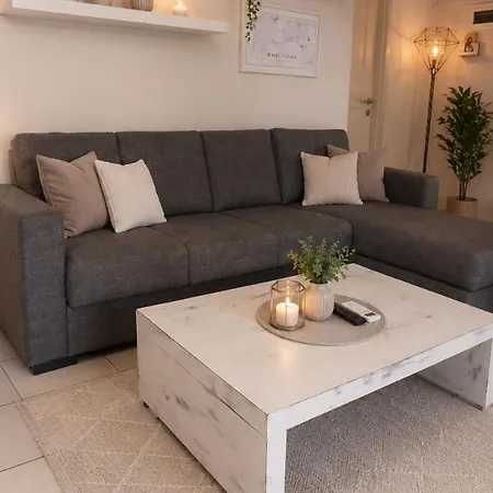 Chrysa Mare Apartman Kavála