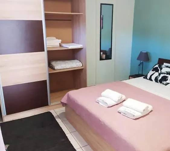 Chrysa Mare Lägenhet