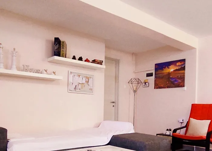 Lägenhet Chrysa Mare Kavala