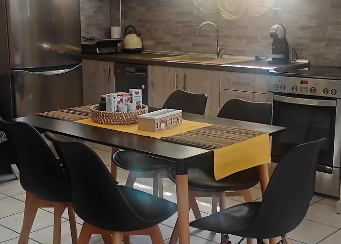 Lägenhet Chrysa Mare Kavala